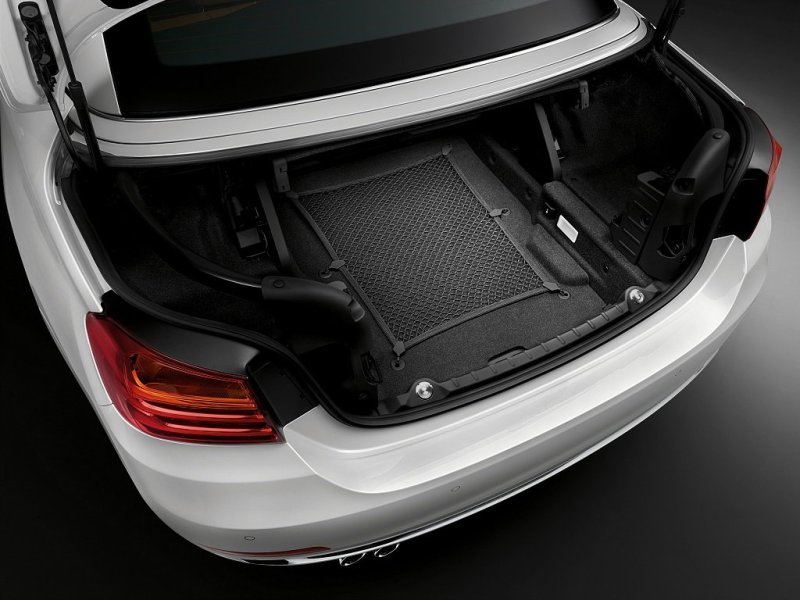 BMW 4 Series Convertible