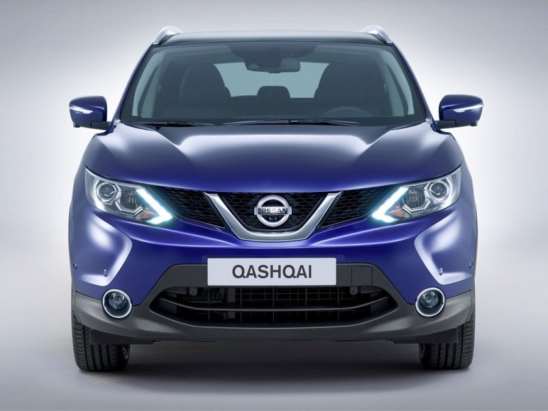 Nissan Qashqai 2014: Лучше во всем!
