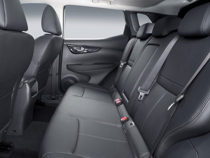 Количество свободного пространства над головой увеличилось