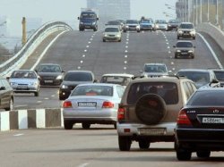 Дорожное движение в Москве стало безопаснее