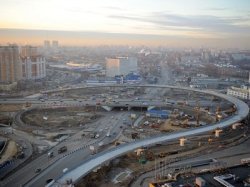 Дмитровское шоссе в Подмосковье будет реконструировано до конца 2015 года