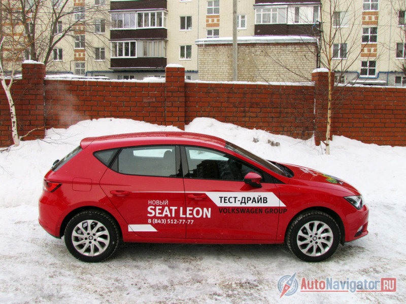 Теперь Leon однозначно воспринимается хэтчбеком вне зависимости от ракурса, хотя раньше сбоку он сильно напоминал микровэн