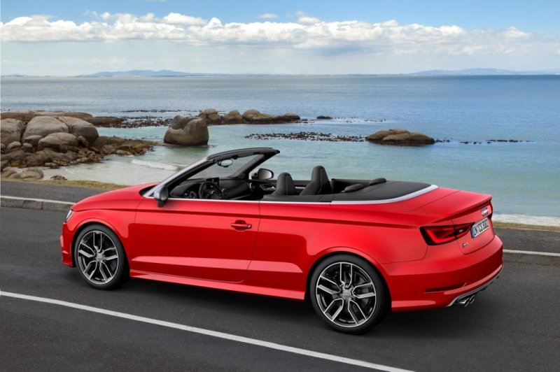 Audi S3 Cabriolet