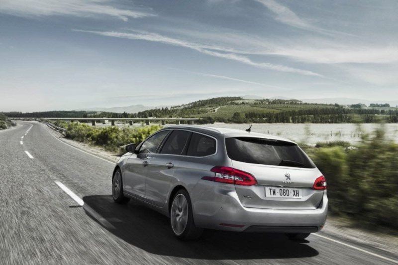 Peugeot 308 SW New