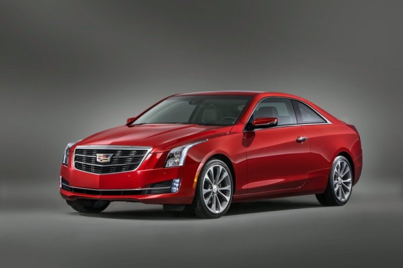 Cadillac ATS Coupe