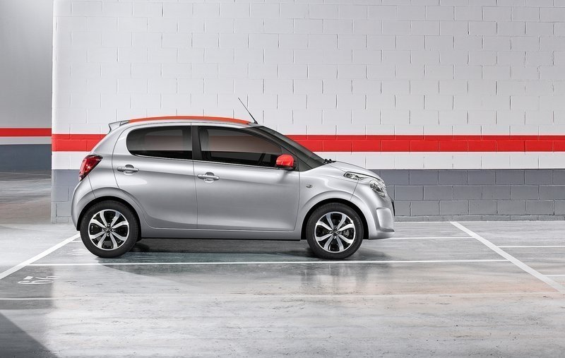 Citroen C1 New