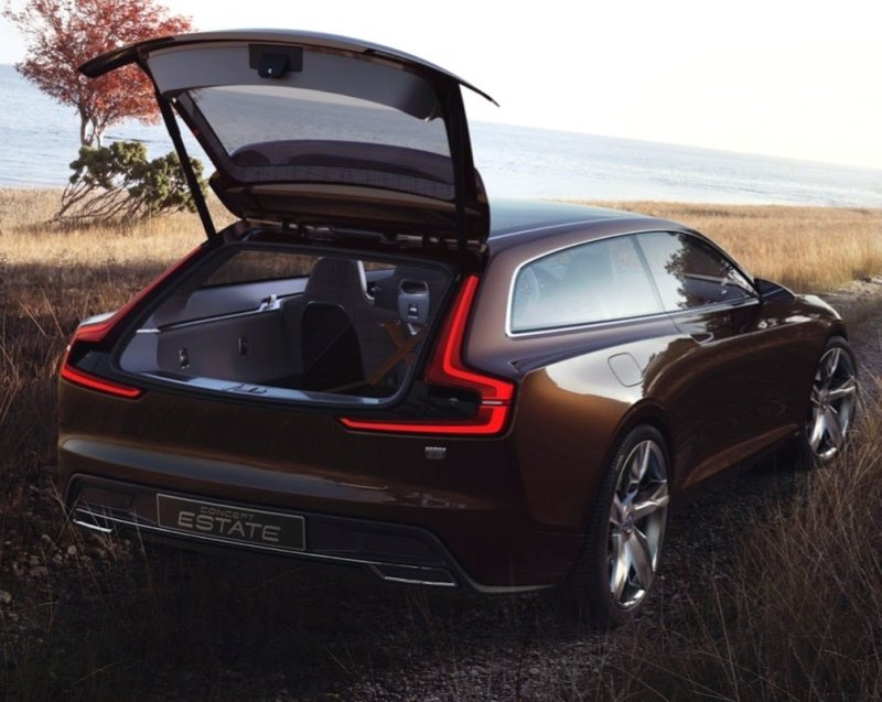 Volvo Estate Concept