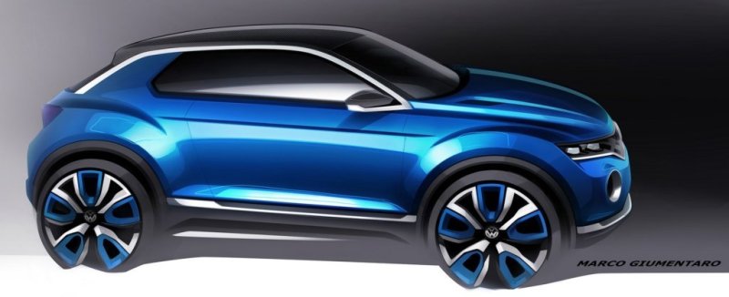 Volkswagen T-Roc