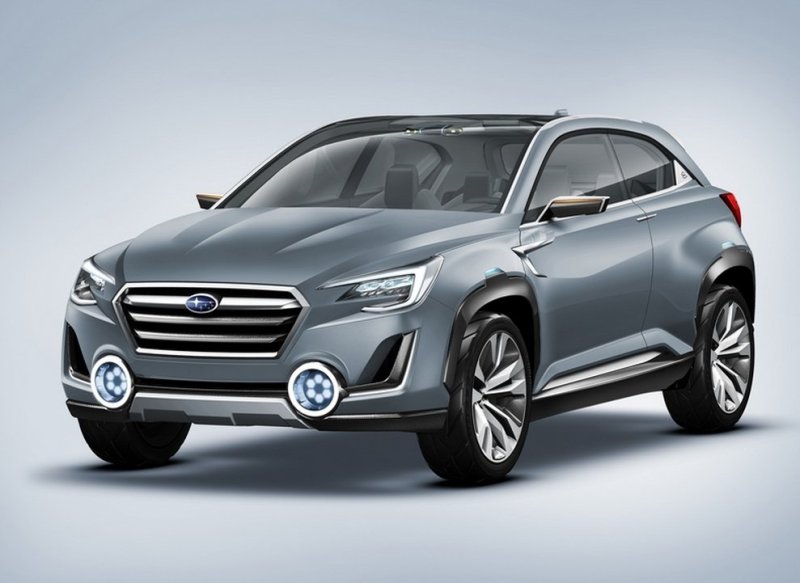 Subaru Viziv 2
