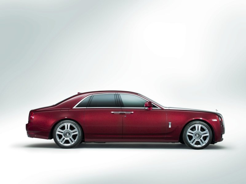 Rolls-Royce Ghost Series II