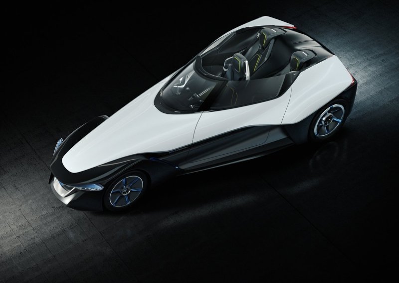 Nissan Bladeglider
