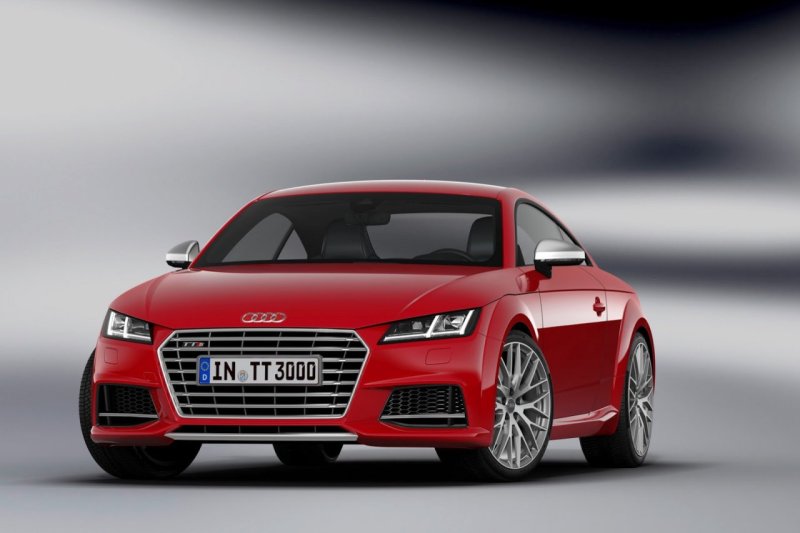 Audi TT New