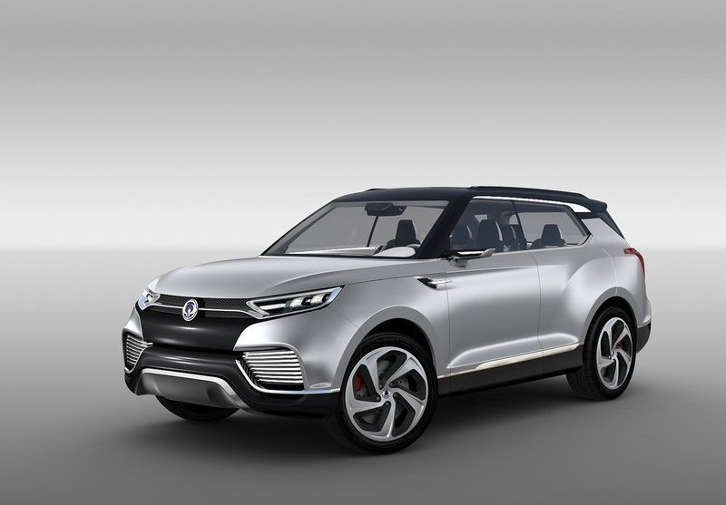 SsangYong XLV