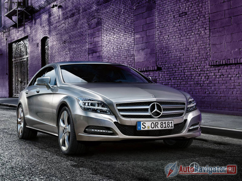 Mercedes-Benz CLS