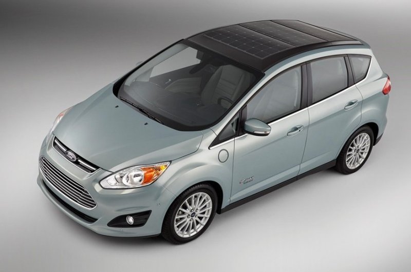 Ford C-MAX Solar Energi