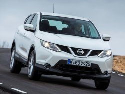 Nissan Qashqai 2014: Успешный