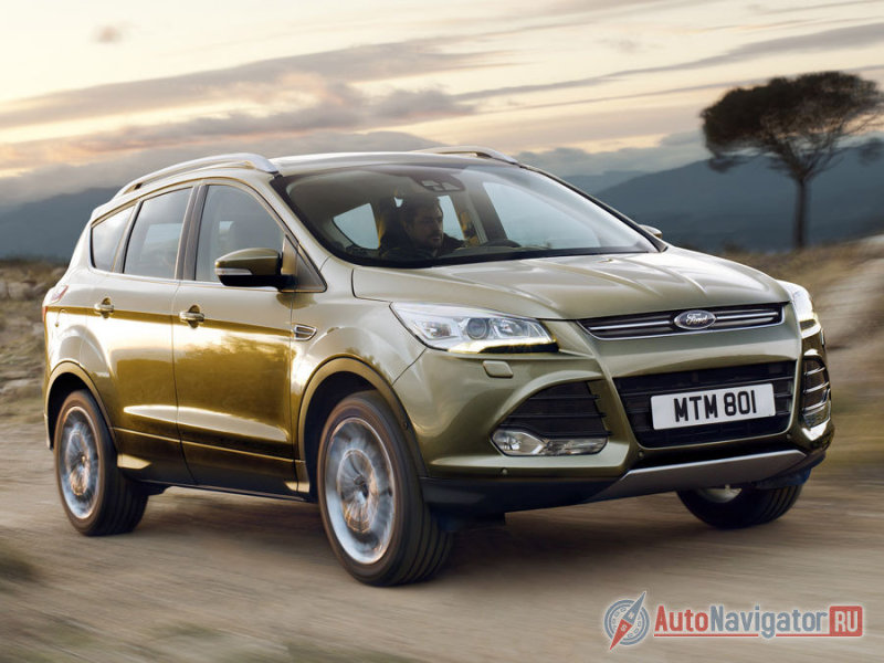 Ford Kuga
