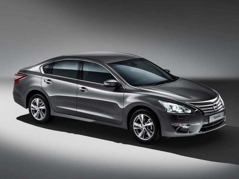 Nissan Teana 2014