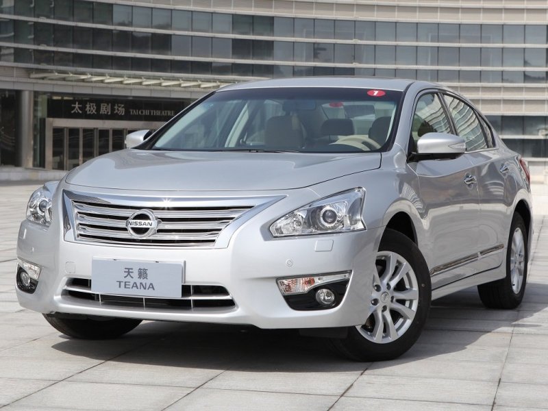 Nissan Teana 2014