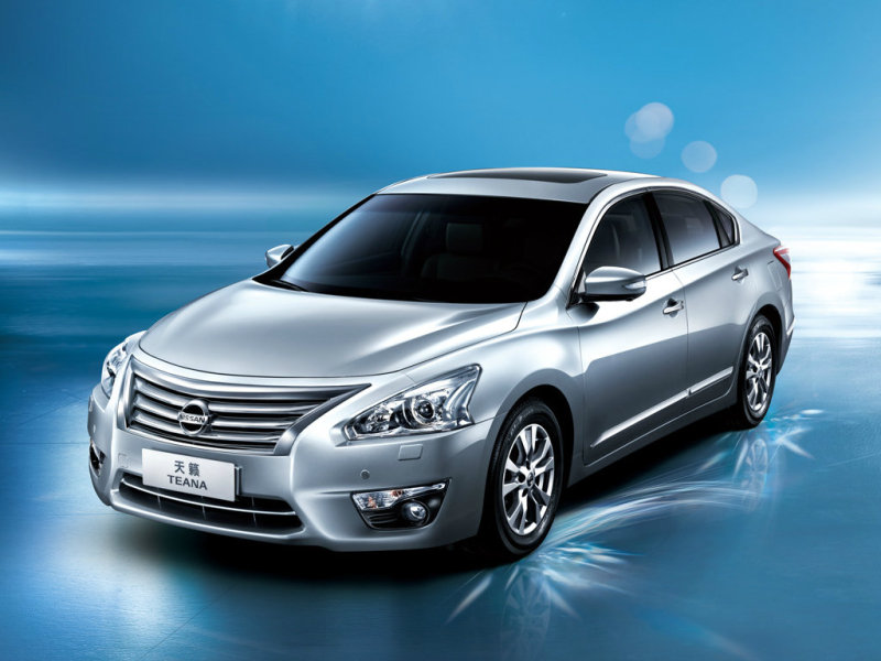 Nissan Teana 2014