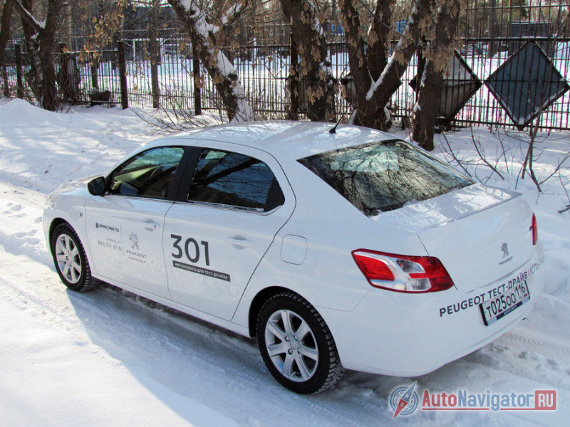 В отличие от большинства конкурентов, сборка двух французских седанов осуществляется на предприятии первосортной Европы – в Испании