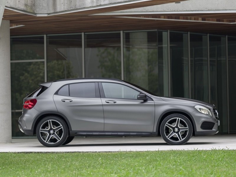 Mercedes-Benz GLA