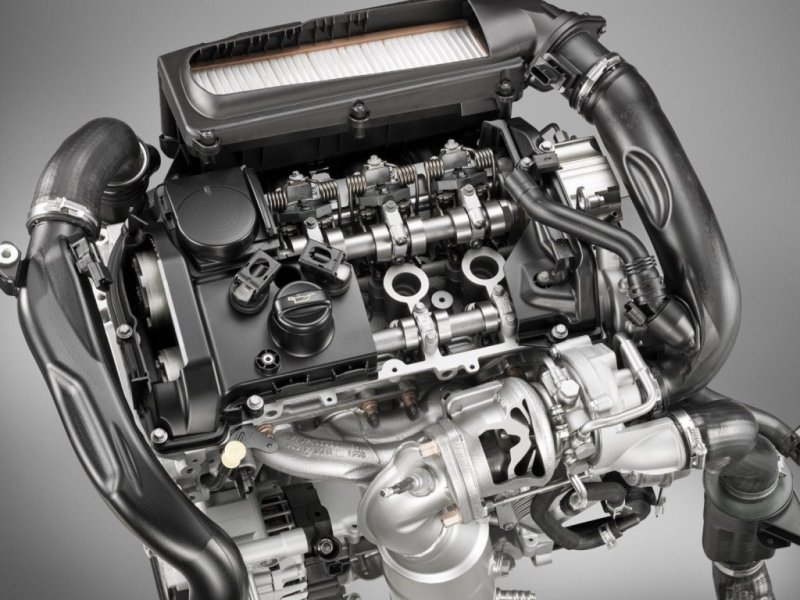 Замечательный турбомотор 1.6 THP не стареет