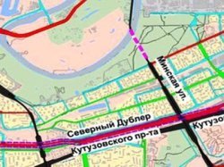 Москва готовится к строительству северного дублера Кутузовского проспекта