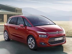 Citroen C4 Picasso и C4 Grand Picasso — в России от 879 900 рублей