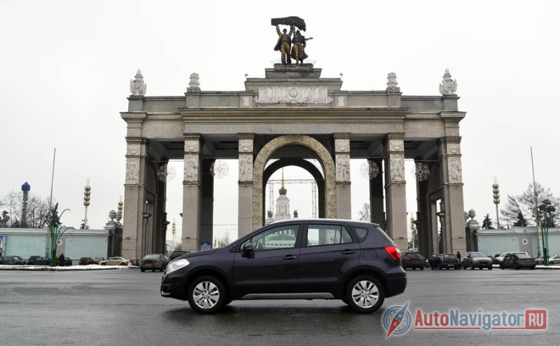 Вглядитесь в этот профиль! Ничего не напоминает? 