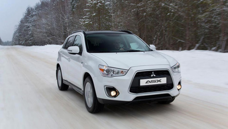 Mitsubishi ASX