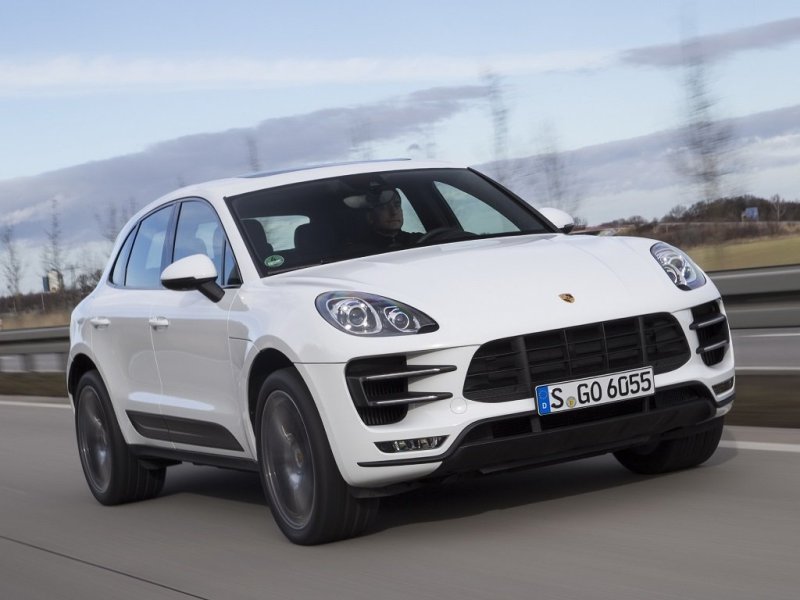 Porsche Macan: Кроссовер мечты