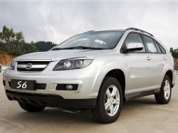 BYD S6: Новинка из Поднебесной