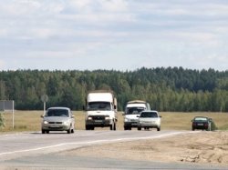 «Росавтодор» в 2014 году будет активно реконструировать дороги