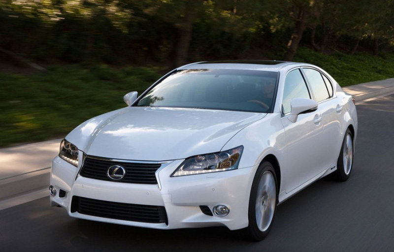 Lexus GS