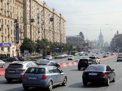 Реконструкция Можайского шоссе в Москве завершится к концу года