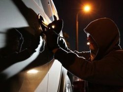 Число автоугонов в Москве сократилось почти на 25%