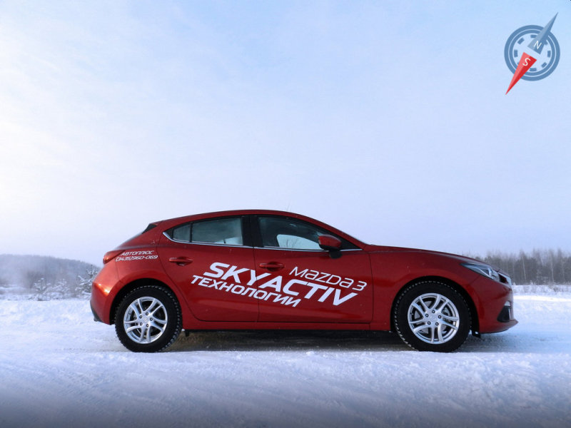 Свежая концепция дизайна наградила модель «мускулистыми» атлетичными формами