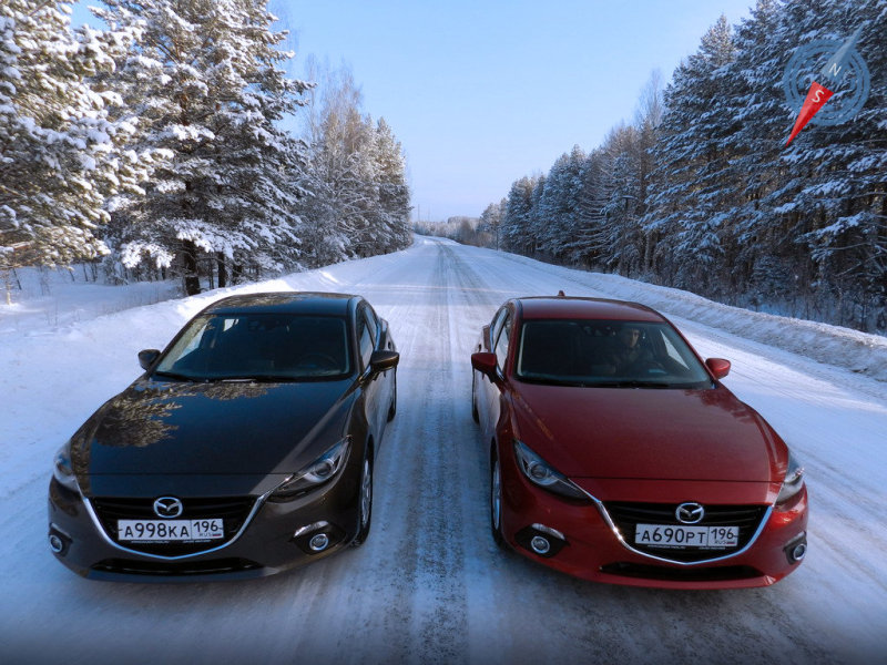 За уверенное поведение на нестабильном покрытии можно благодарить не только хорошие покрышки, но и заботливую систему стабилизации