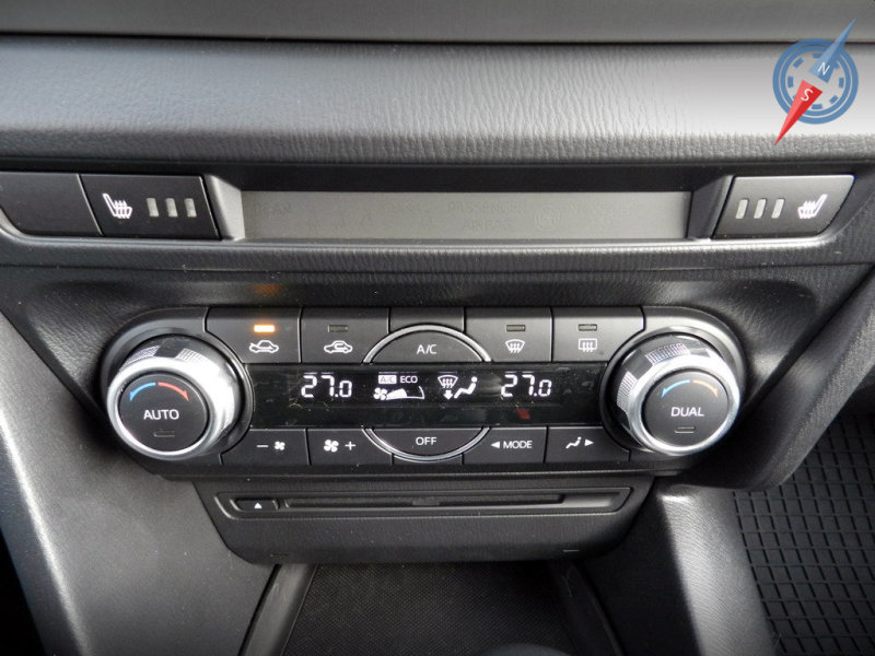 Особое спасибо системе климата, которая оказалась самой востребованной функцией обеспечения комфорта в зимние стужи