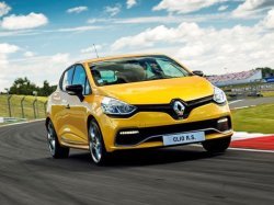Renault Clio R.S. 200 EDC — в России от 1 049 000 рублей