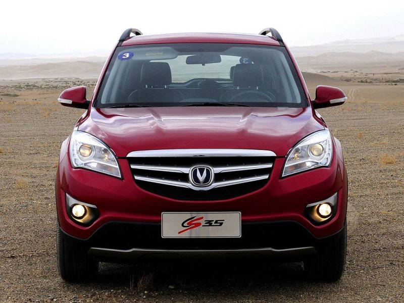 Changan CS35