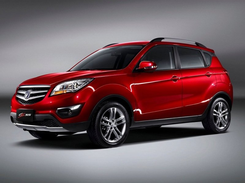 Changan CS35