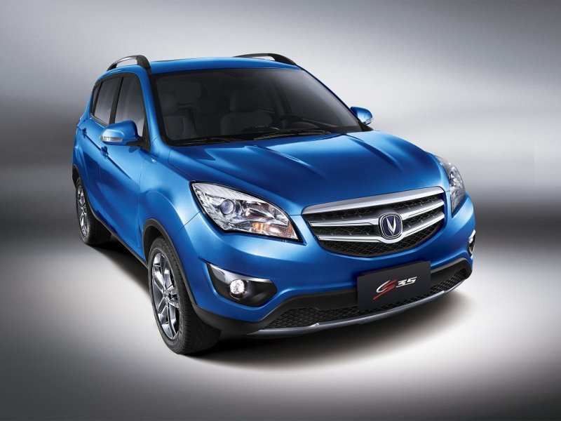 Changan CS35