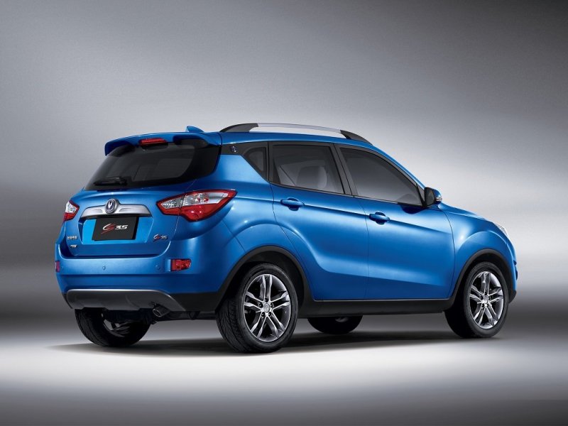 Changan CS35