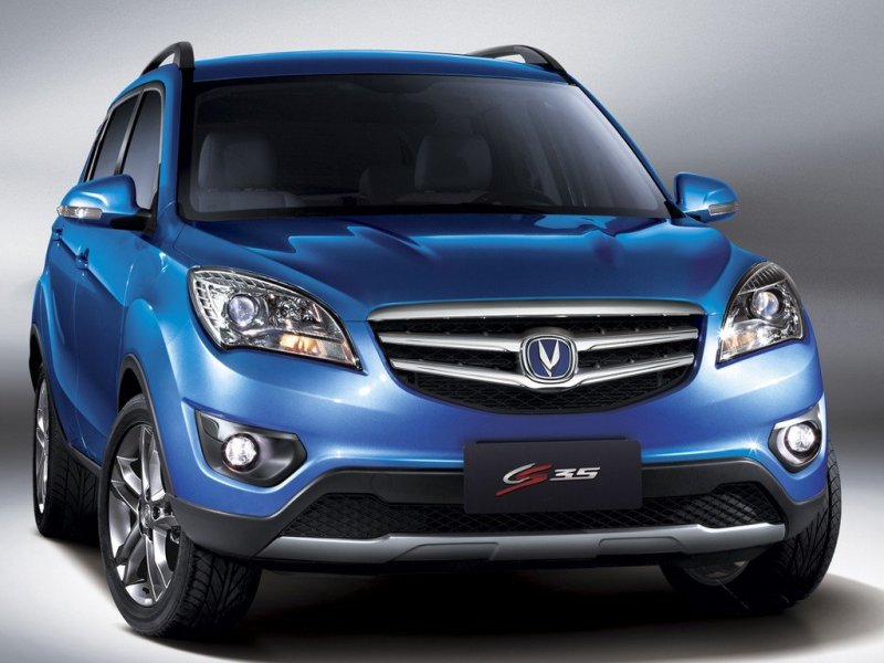 Changan CS35