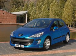 Peugeot 308 (2008-2014): История болезни