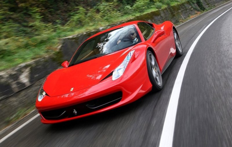 Ferrari 458 Italia