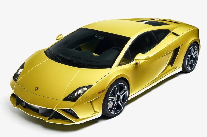 Lamborghini Gallardo