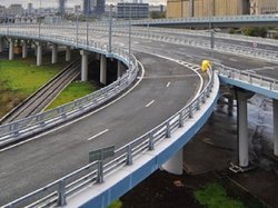 На Новорязанском шоссе в Москве в 2015 году будет открыта новая эстакада